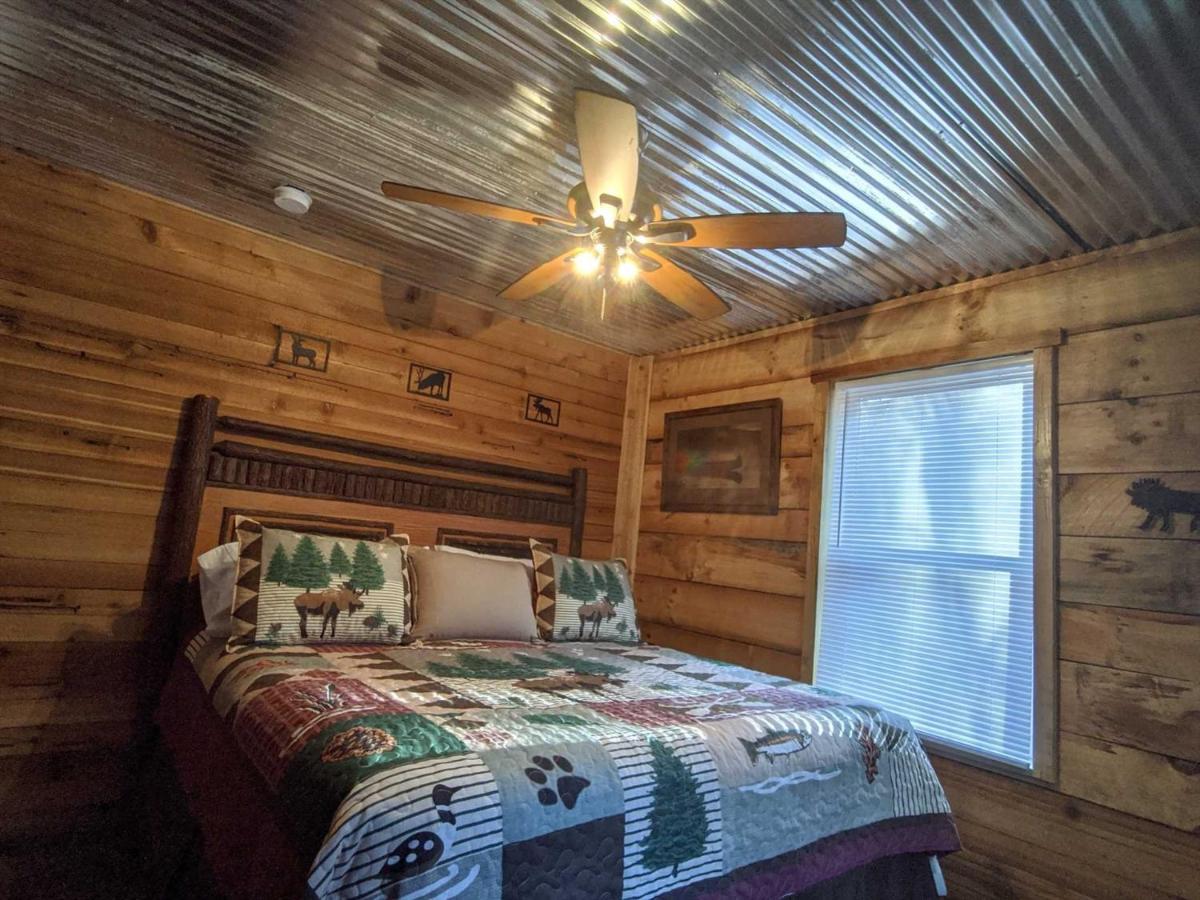 Deep Creek Hideaway Cabin Bryson City Extérieur photo